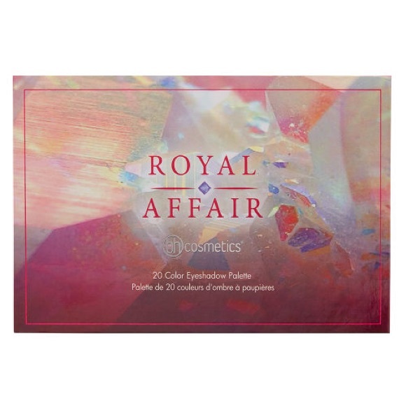 BH Cosmetics Royal Affair Palette - Picture 5 of 6